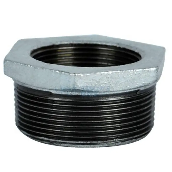 Galvanized malleable iron bushing 241