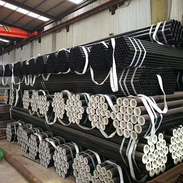 Seamless steel pipe
